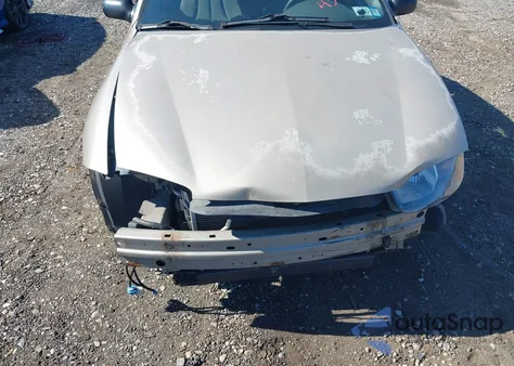 2004 Chevrolet Cavalier Ls из США, поврежденный, VIN 1G1JF52F447115448